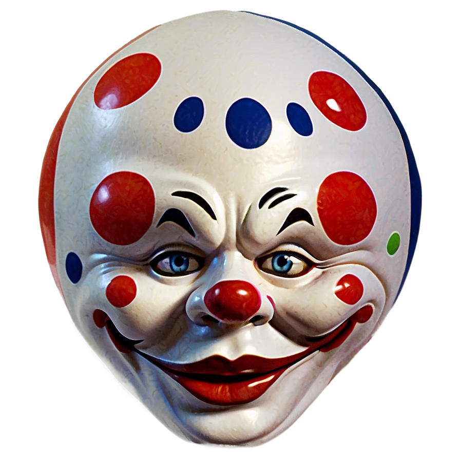 Animated Clown Nose Png 05252024