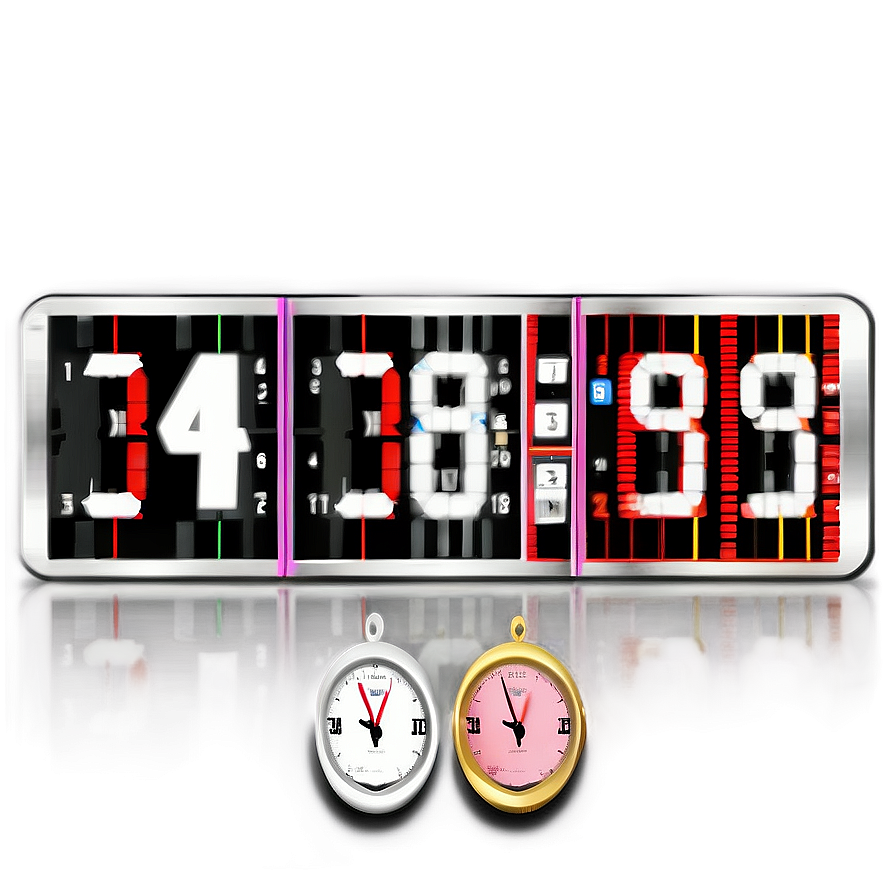 Animated Countdown Timer Png Leq34