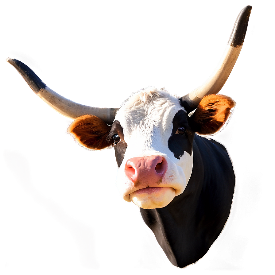 Animated Cow Head Png Cbo19