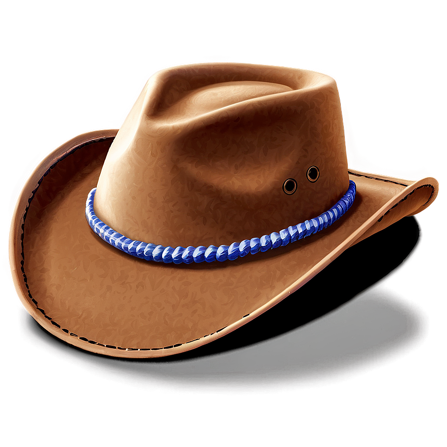 Animated Cowboy Hat Transparent Png 43