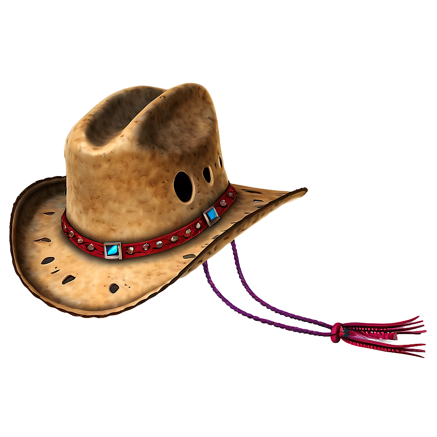 Animated Cowboy Hat Transparent Png Yum