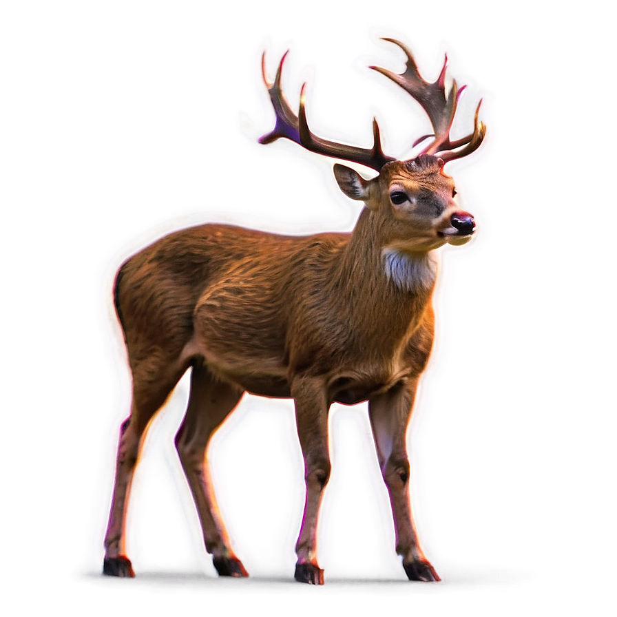 Animated Deer Gif Png Boi36