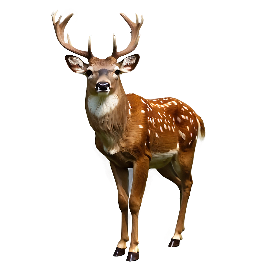 Animated Deer Gif Png Paa