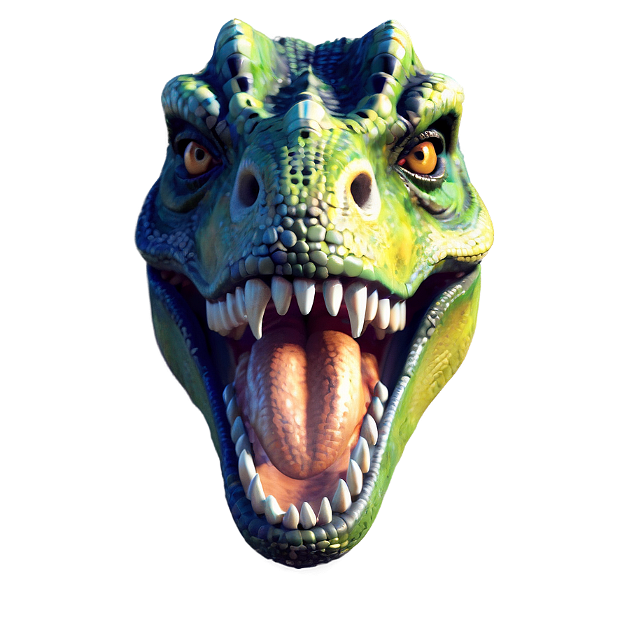 Animated Dinosaur Head Gif Png 06292024