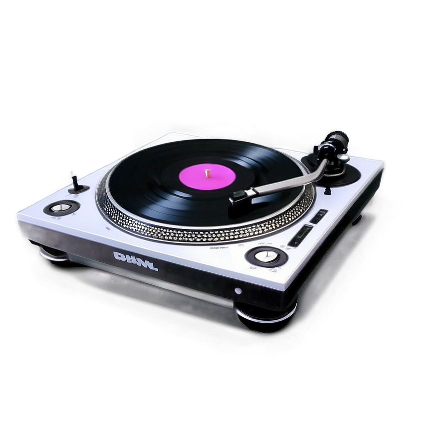 Animated Dj Turntable Png 06292024