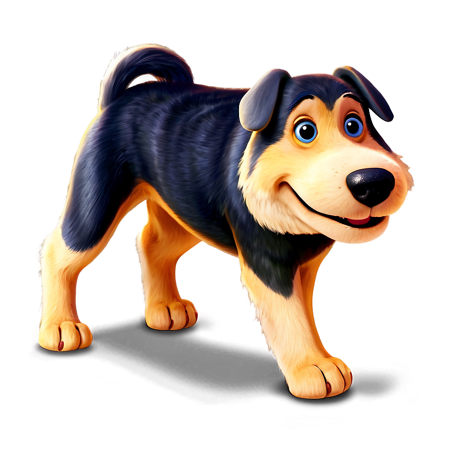 Animated Dog Png Ojy