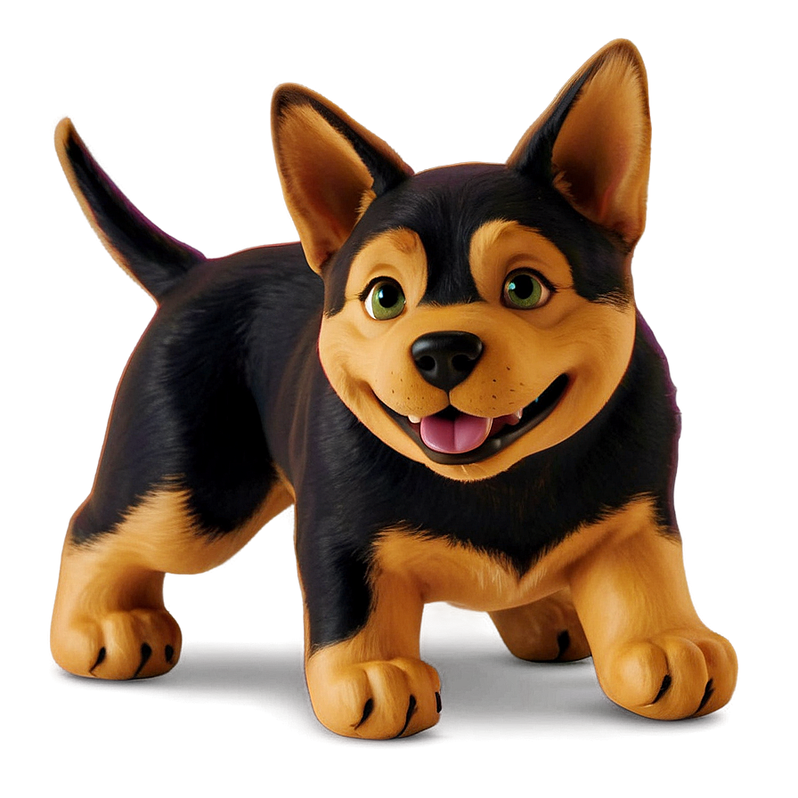 Animated Dog Png Ylr