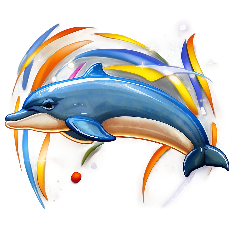 Animated Dolphin Png Yrj89