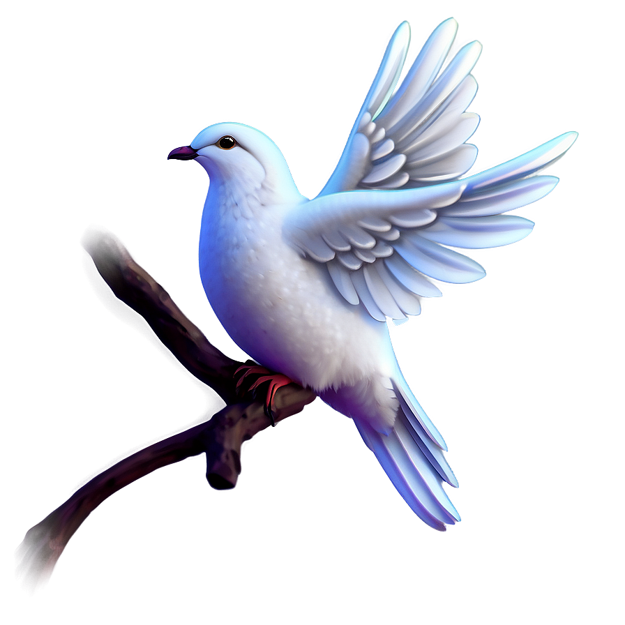 Animated Dove Clipart Png Vko70