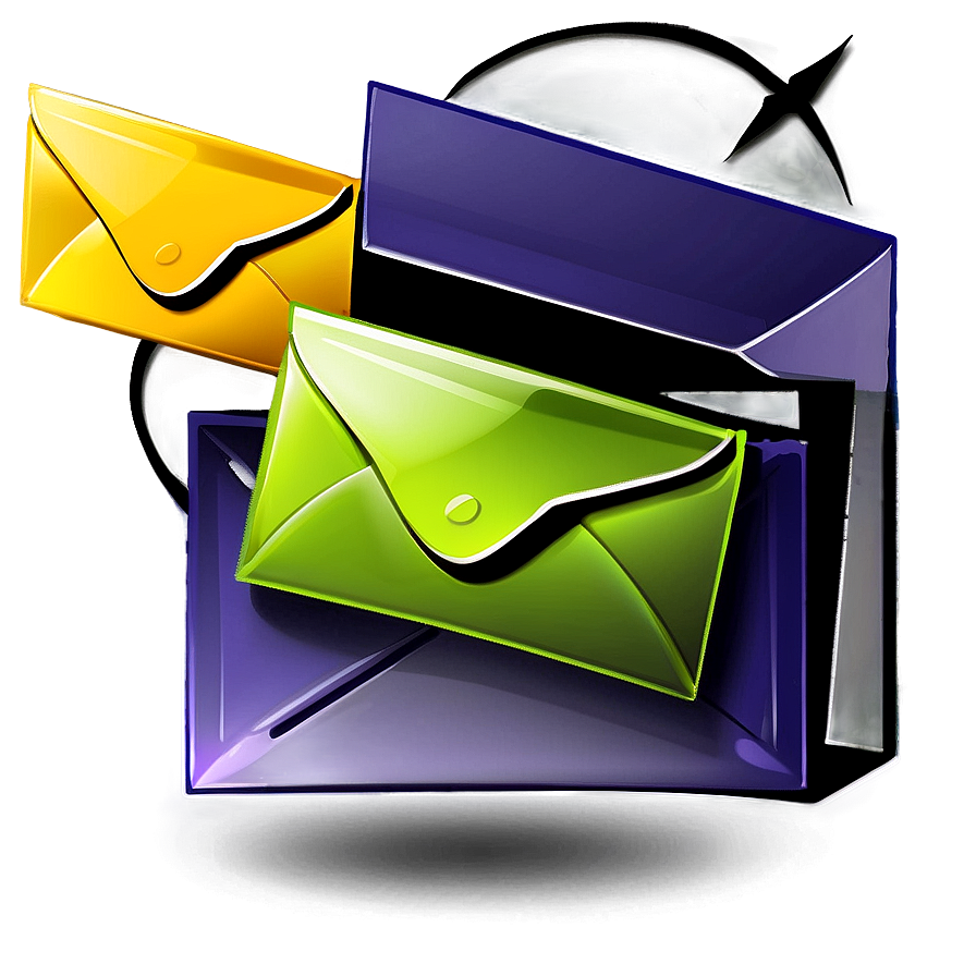 Animated Email Sending Png Veu70