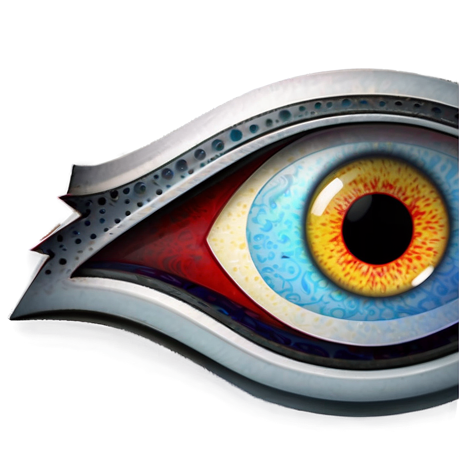 Animated Evil Eye Png 6