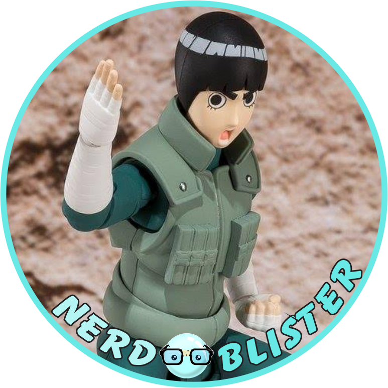 Animated Figure Saluting