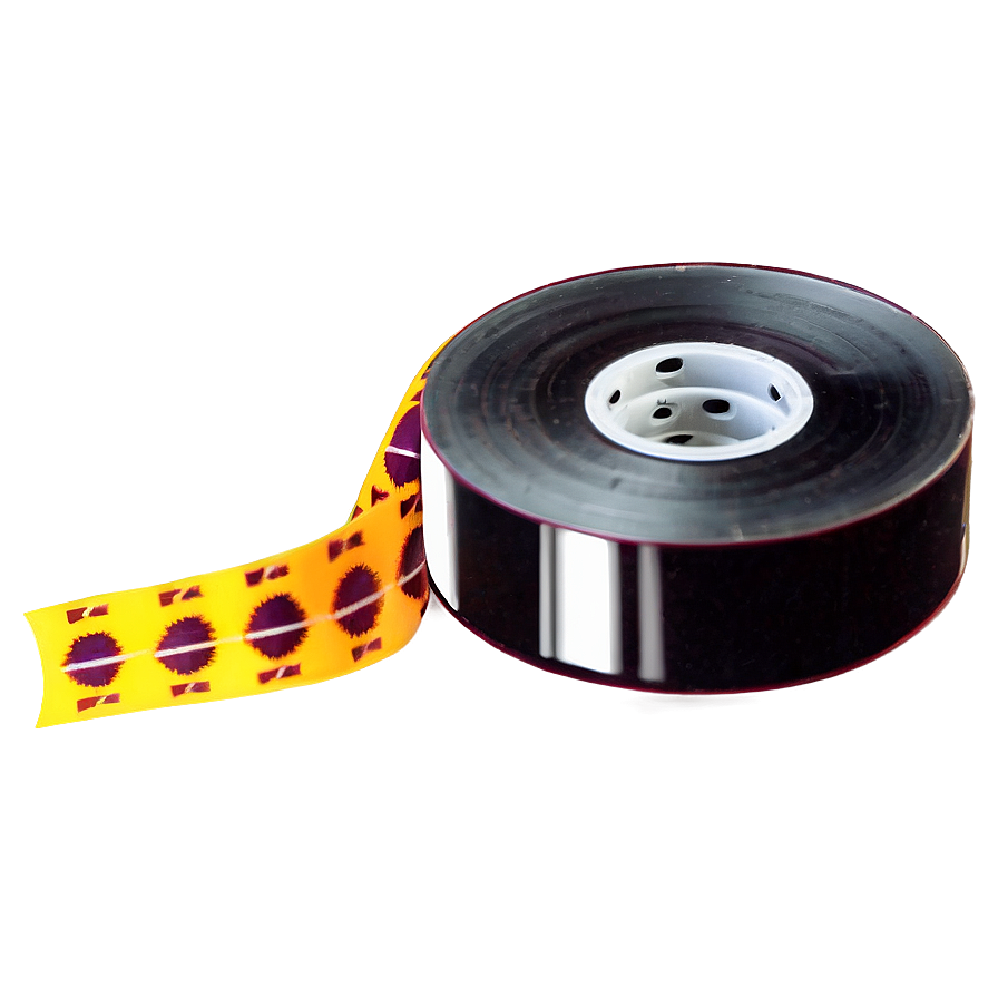 Animated Film Tape Png Ufk