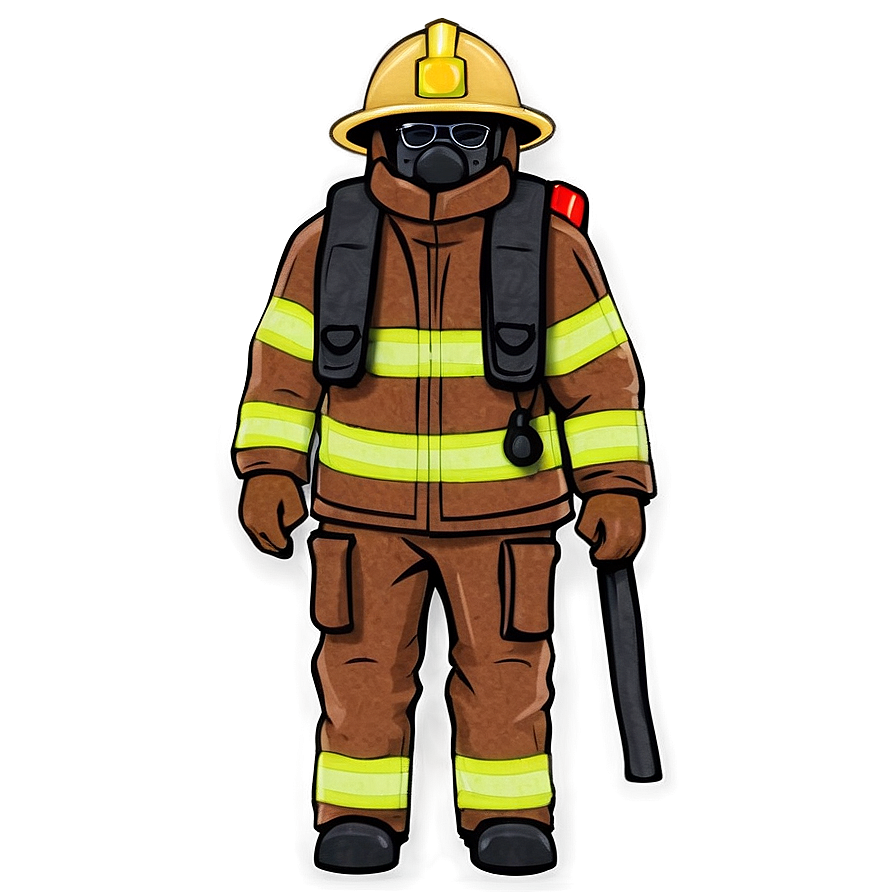 Animated Fireman Png Kcd