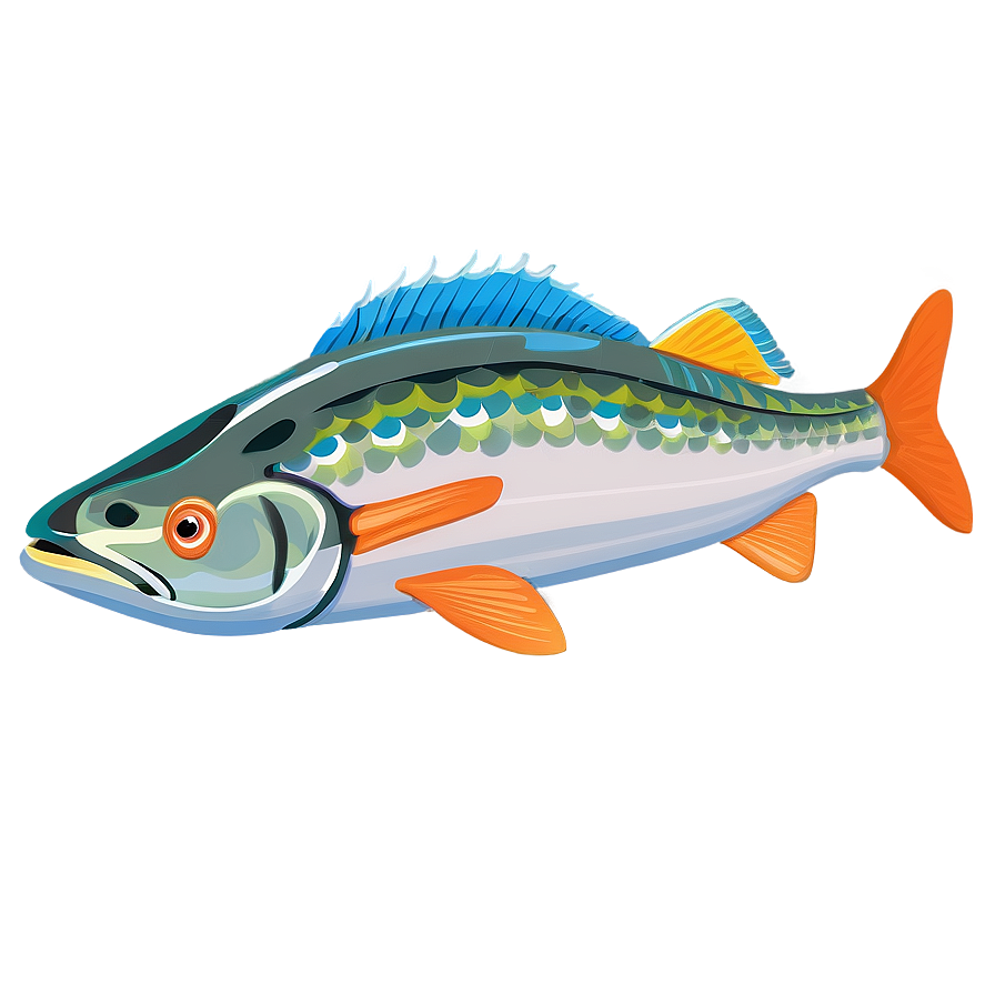 Animated Fish Png 04292024