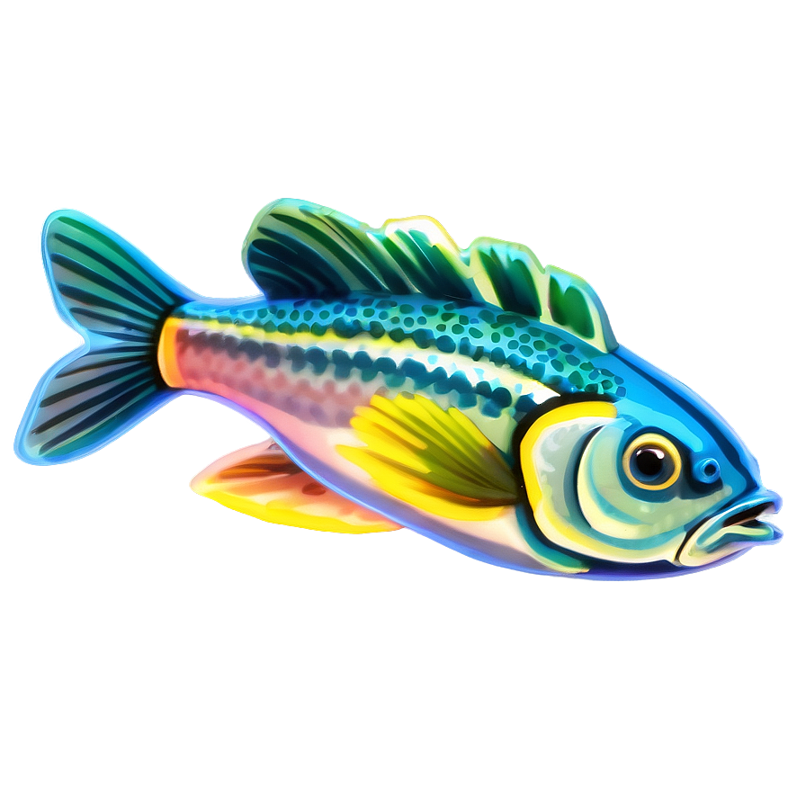 Animated Fish Png Xpd