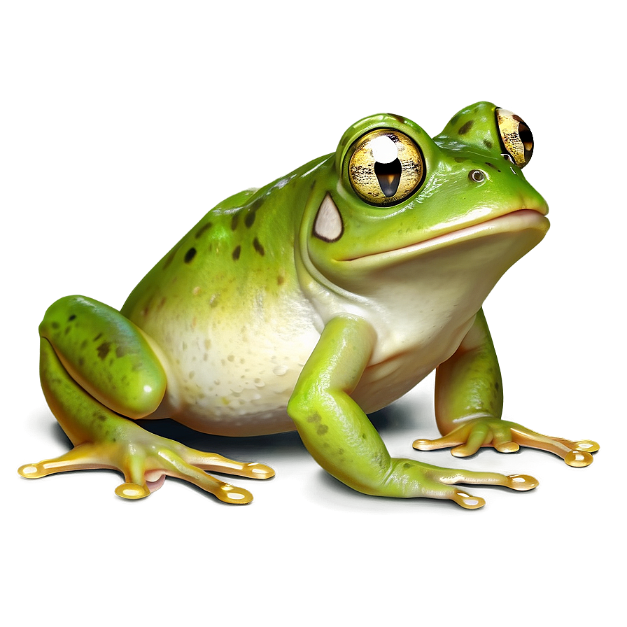 Animated Frog Clipart Png Fjj22