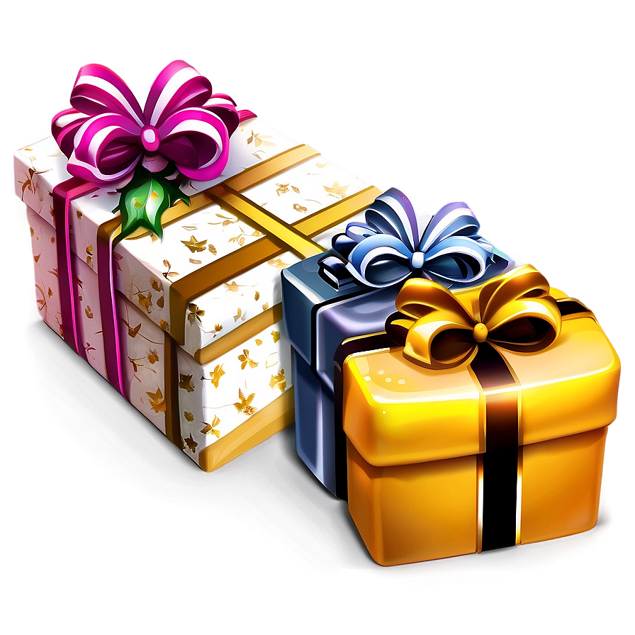 Animated Gift Box Png 05252024