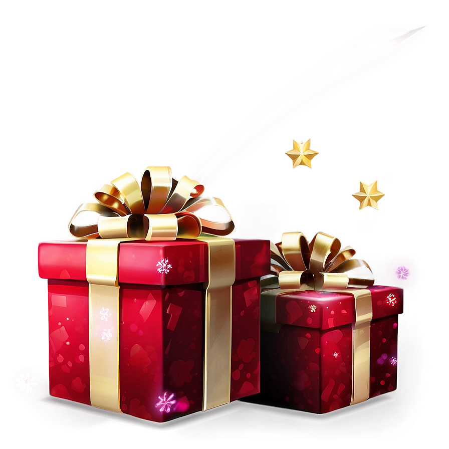 Animated Gift Box Png 82