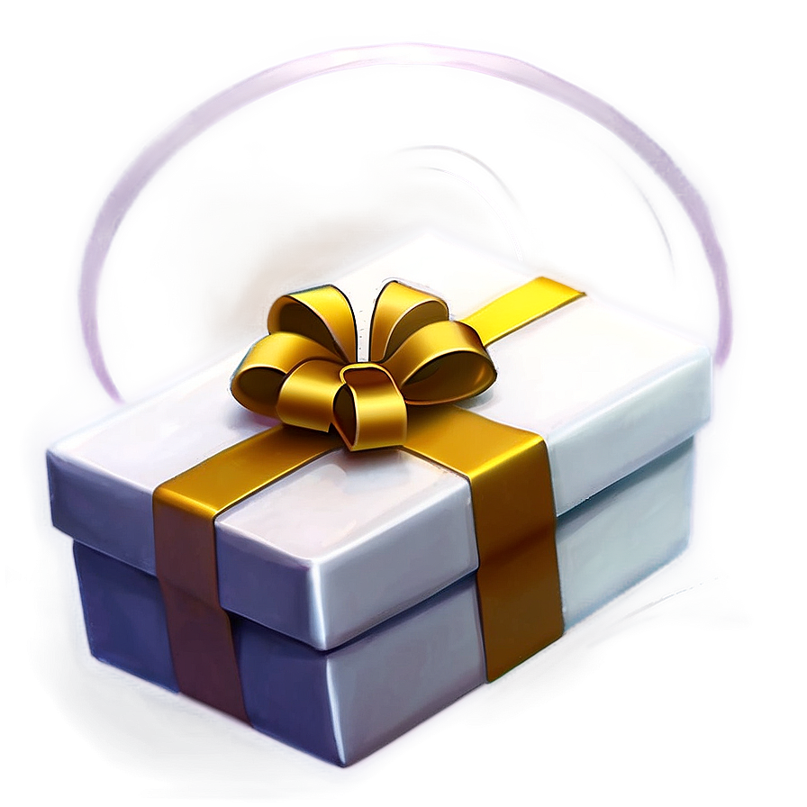 Animated Gift Box Png Srt