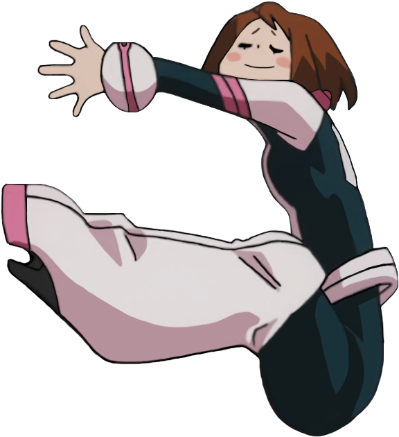 Animated Girl Reaching Out For Hug