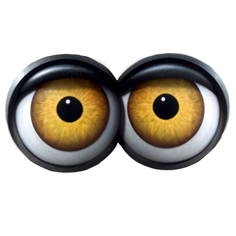 Animated Googly Eyes Png Bwl