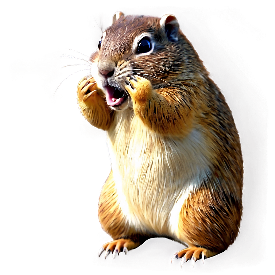 Animated Gopher Gif Png 2