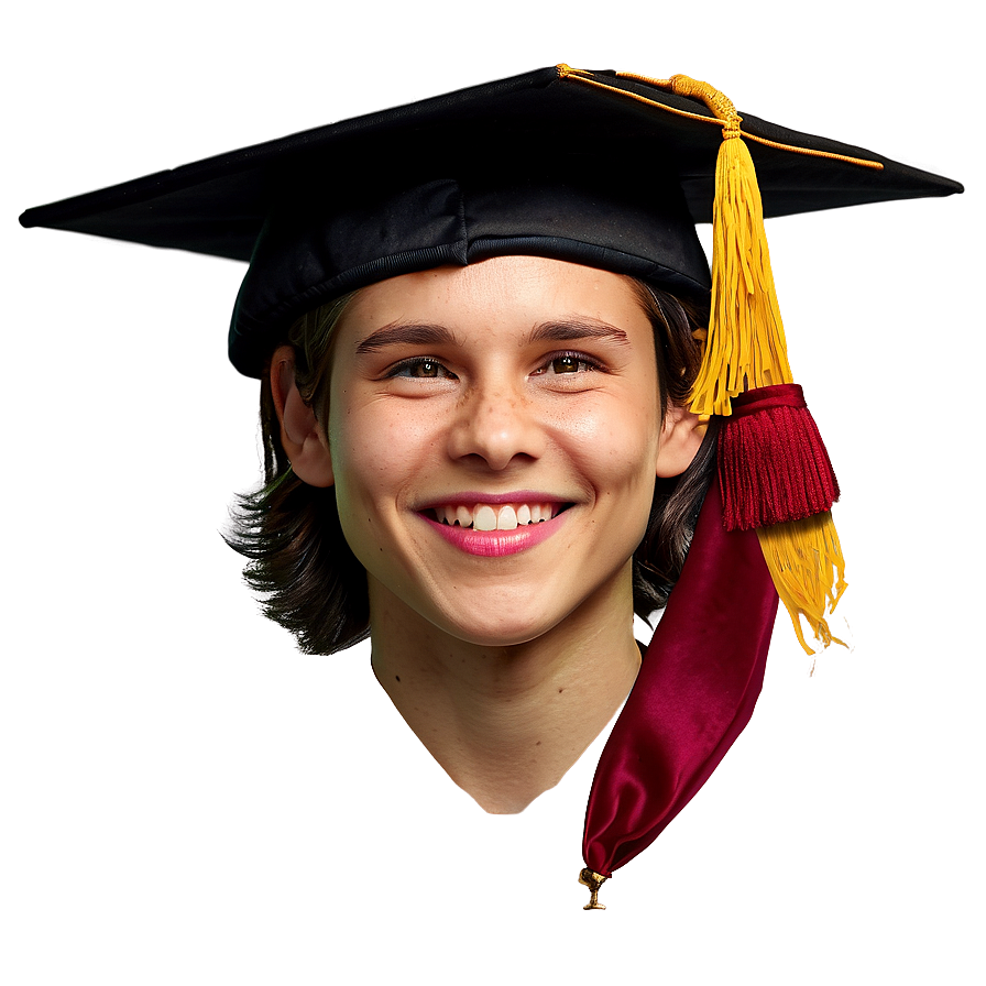 Animated Graduation Cap Png 15