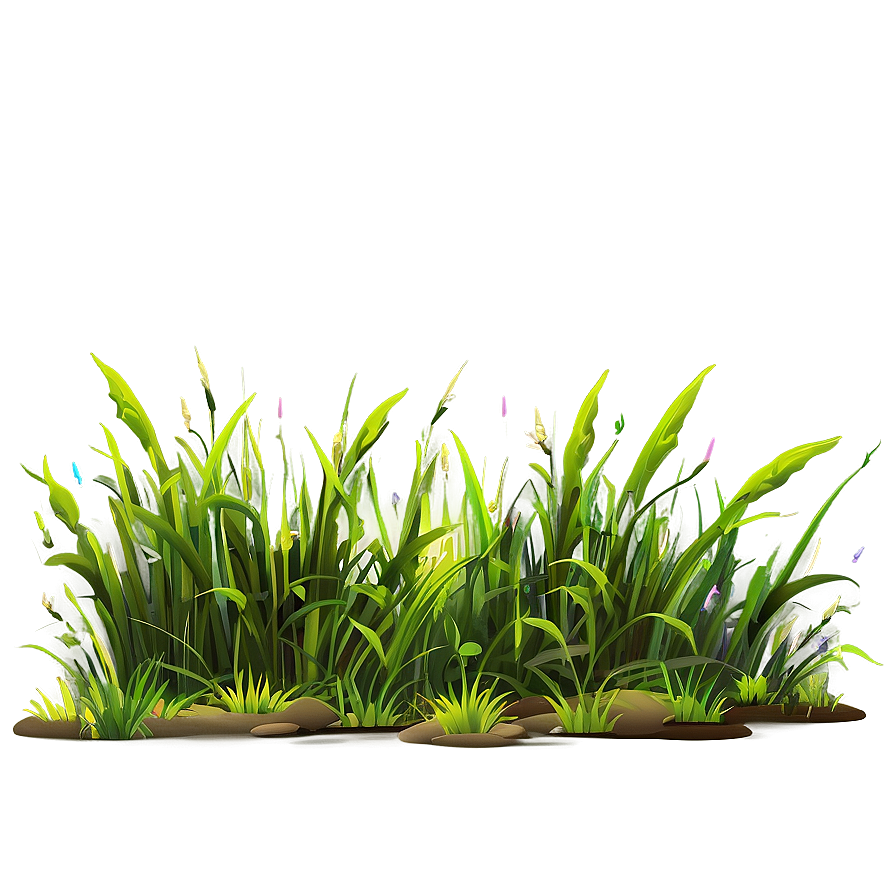 Animated Grass Clipart Png Enc