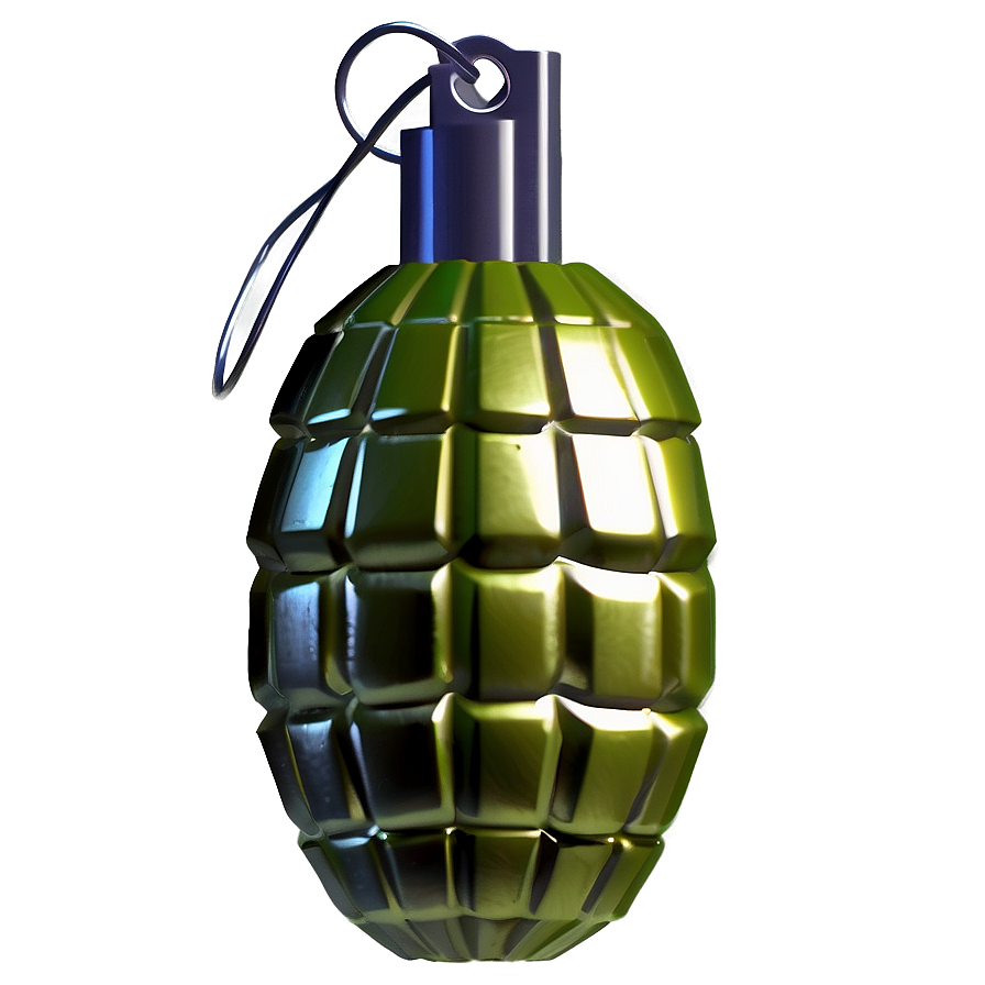 Animated Grenade Png 05242024