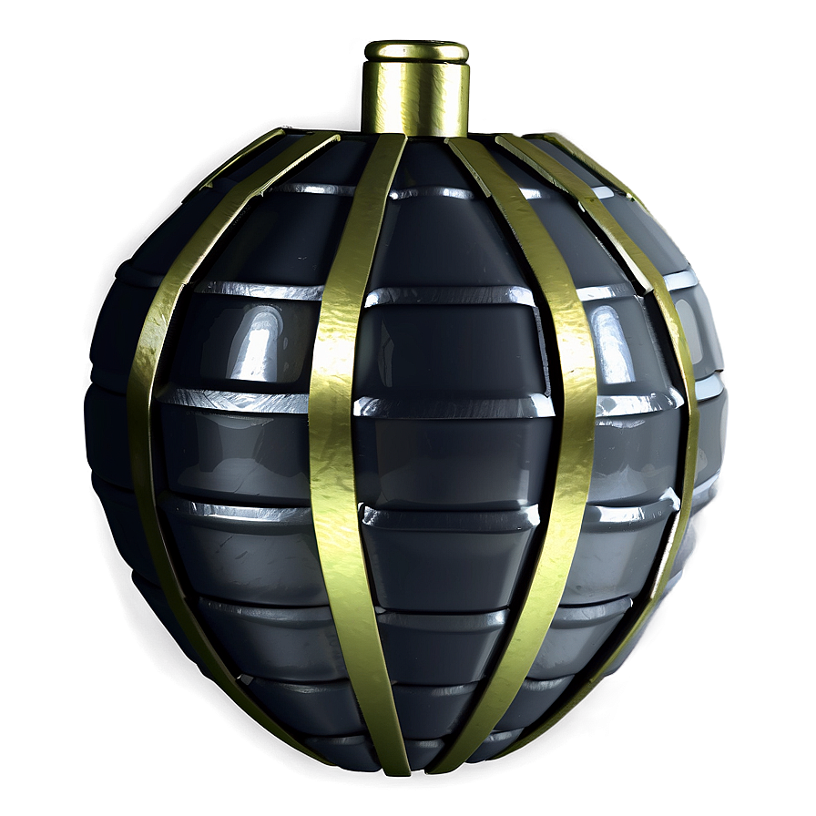 Animated Grenade Png 99