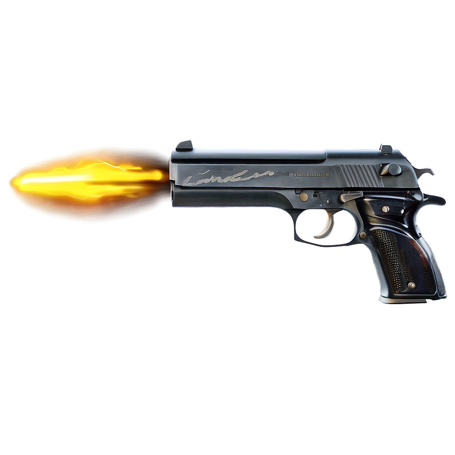 Animated Gun Flash Png 89