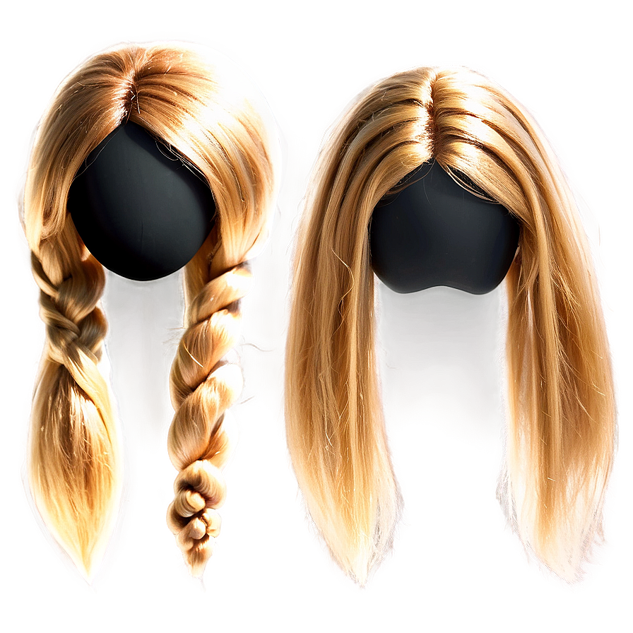 Animated Hair Clipart Png Qej