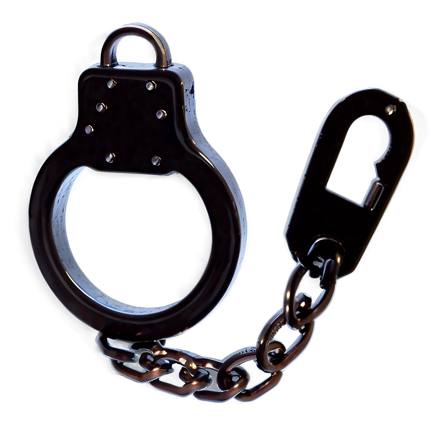 Animated Handcuffs Png 27