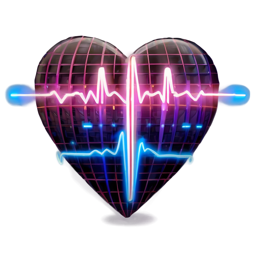 Animated Heart Pulse Png Hnb45