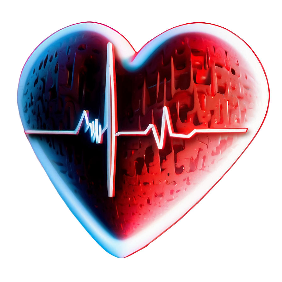 Animated Heartbeat Line Png Lcl