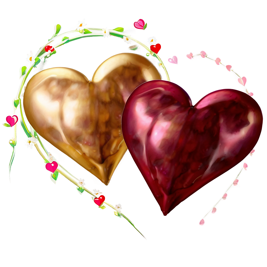 Animated Hearts Png Vxf