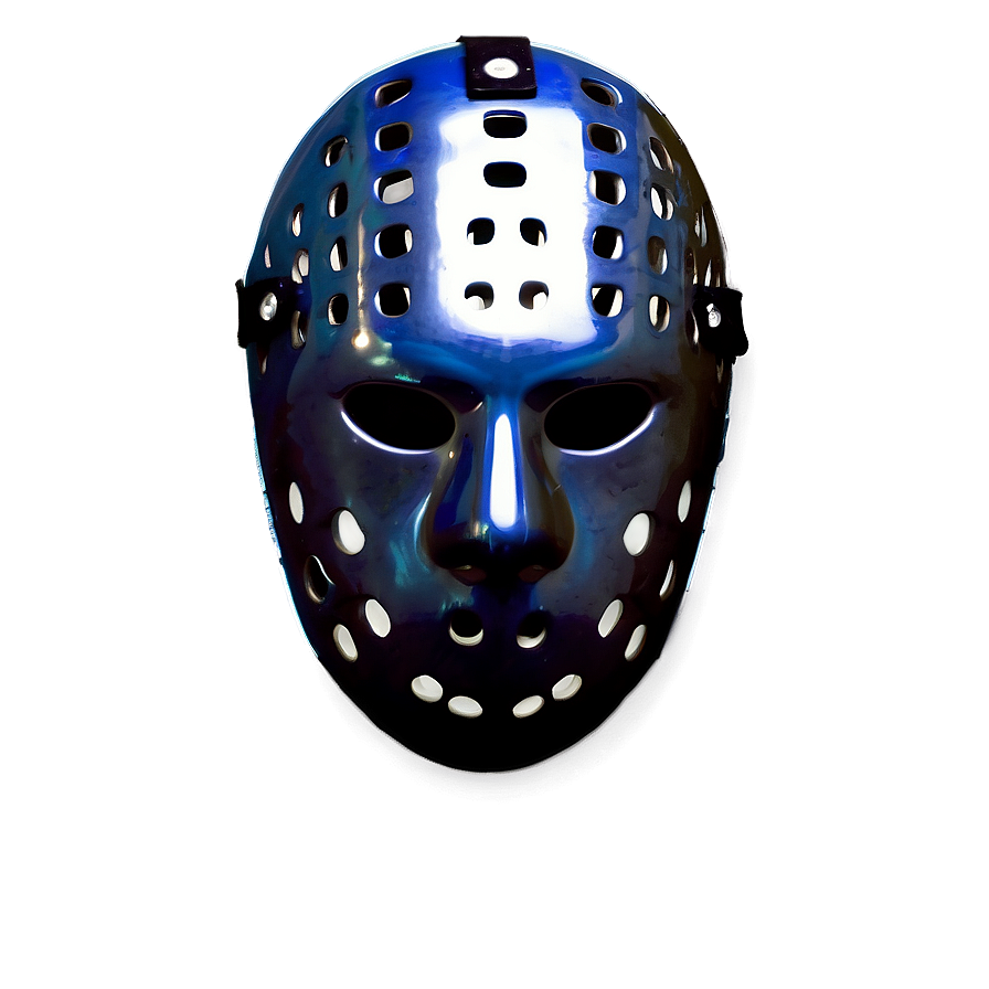 Animated Hockey Mask Gif To Png Tad