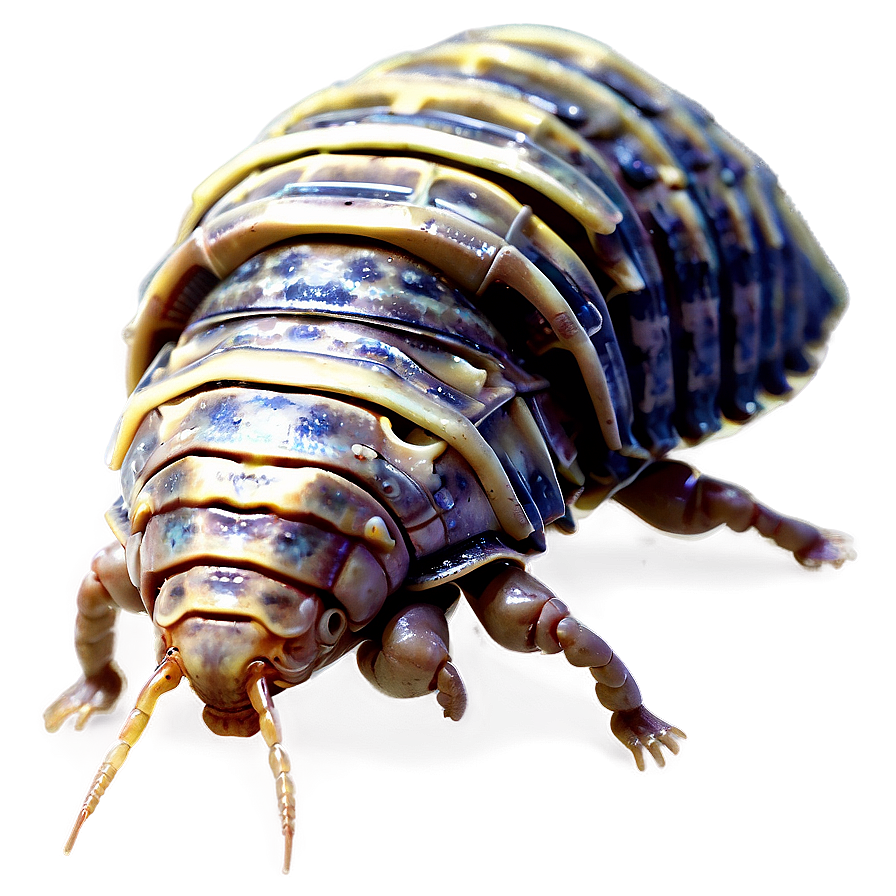 Animated Isopod Png Eft