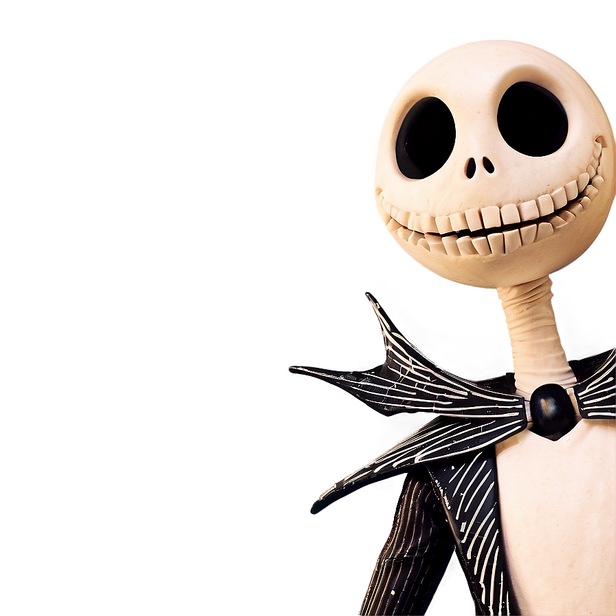 Animated Jack Skellington Png Wyn