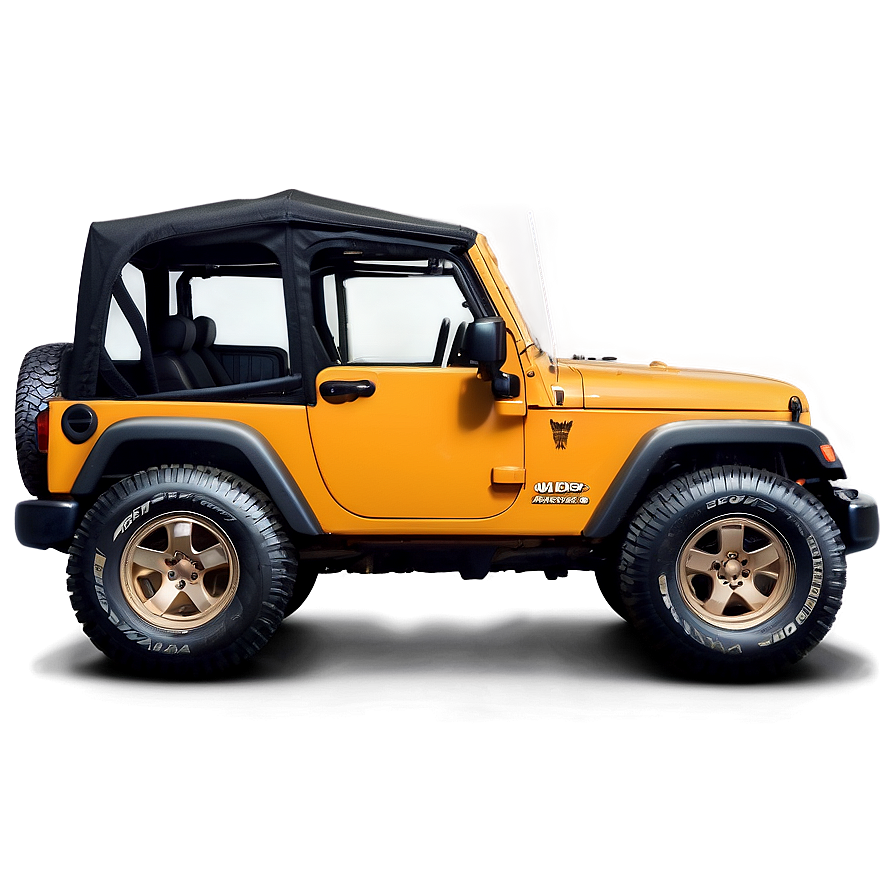 Animated Jeep Wave Png 06282024