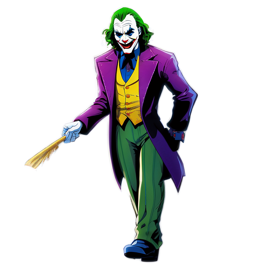 Animated Joker Image Png Cem