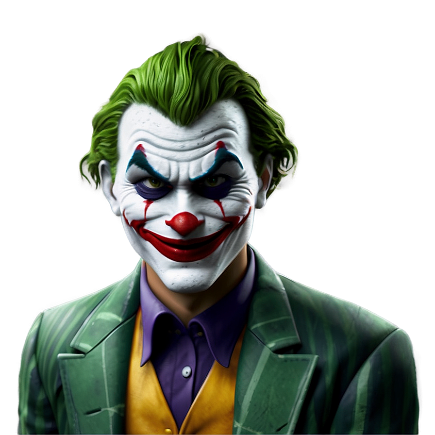 Animated Joker Smile Png 06122024