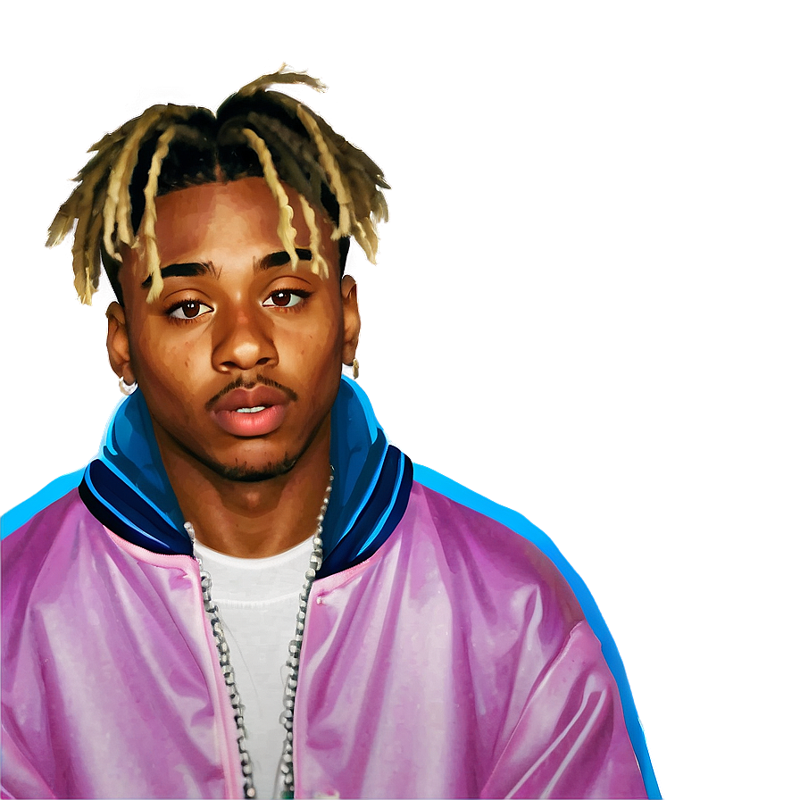 Animated Juice Wrld Character Png 21