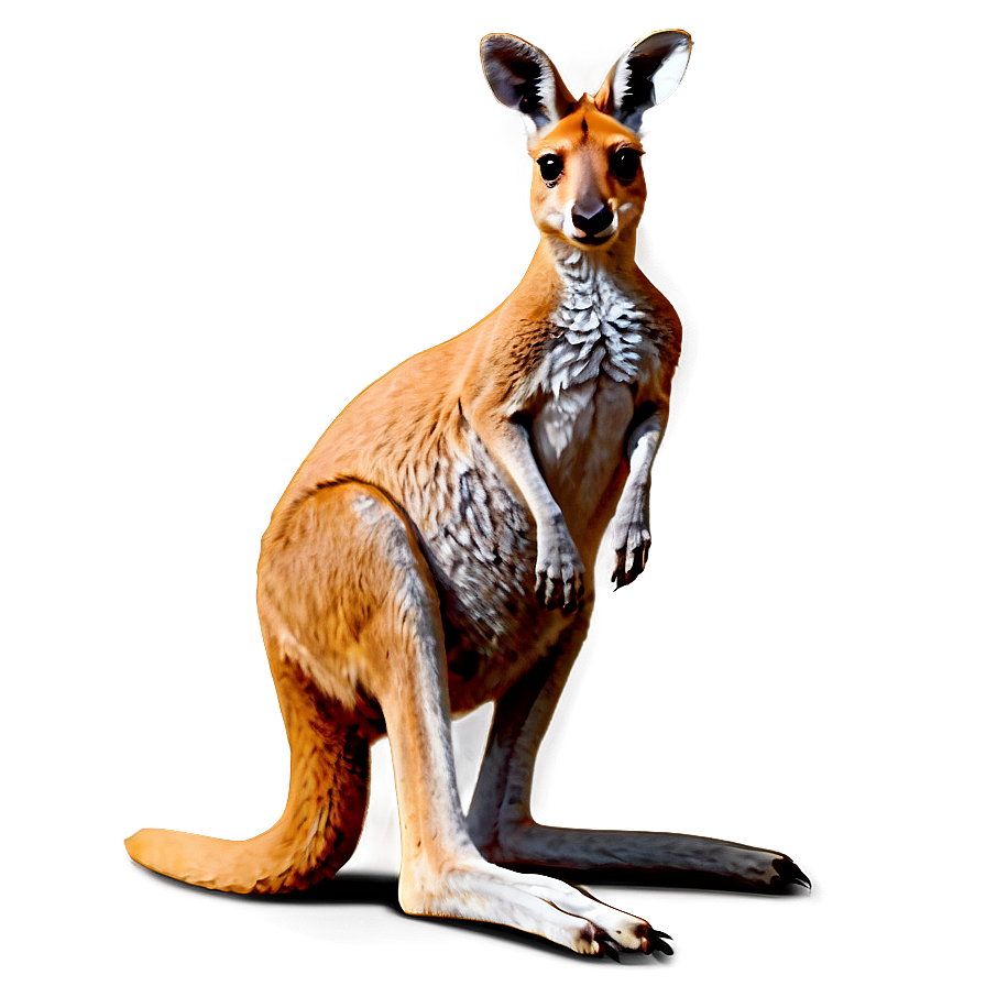 Animated Kangaroo Png Haa58