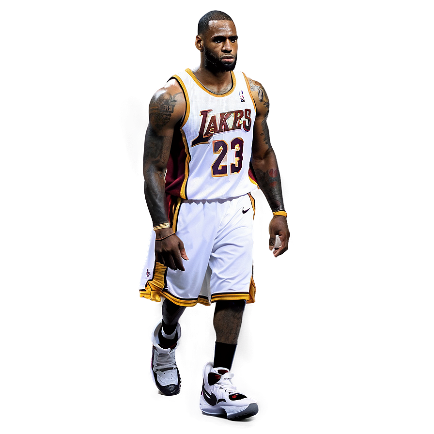 Animated Lebron James Png Qxf95