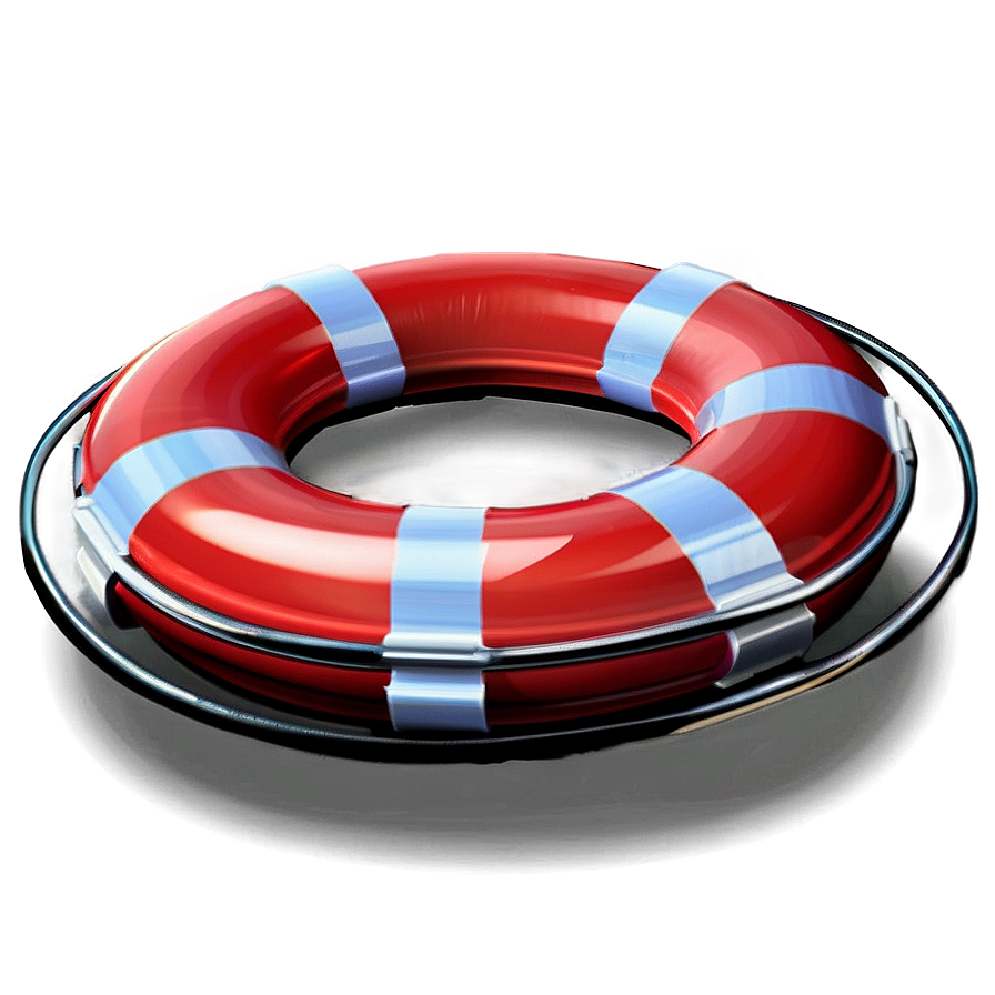 Animated Life Saver Png 06272024