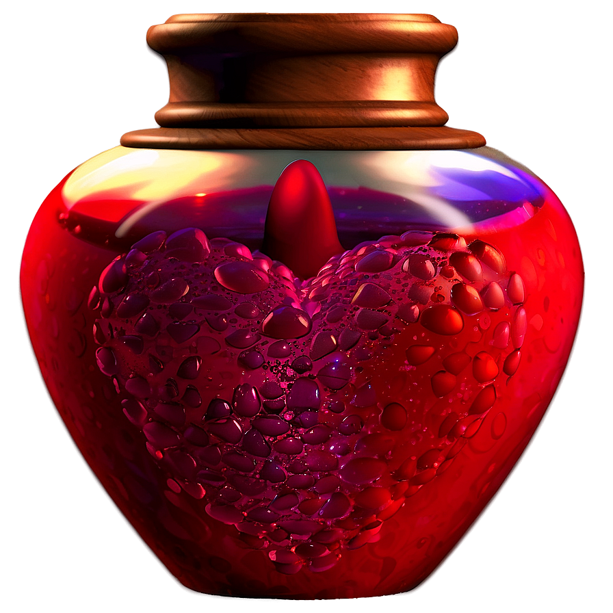 Animated Love Potion Png 47