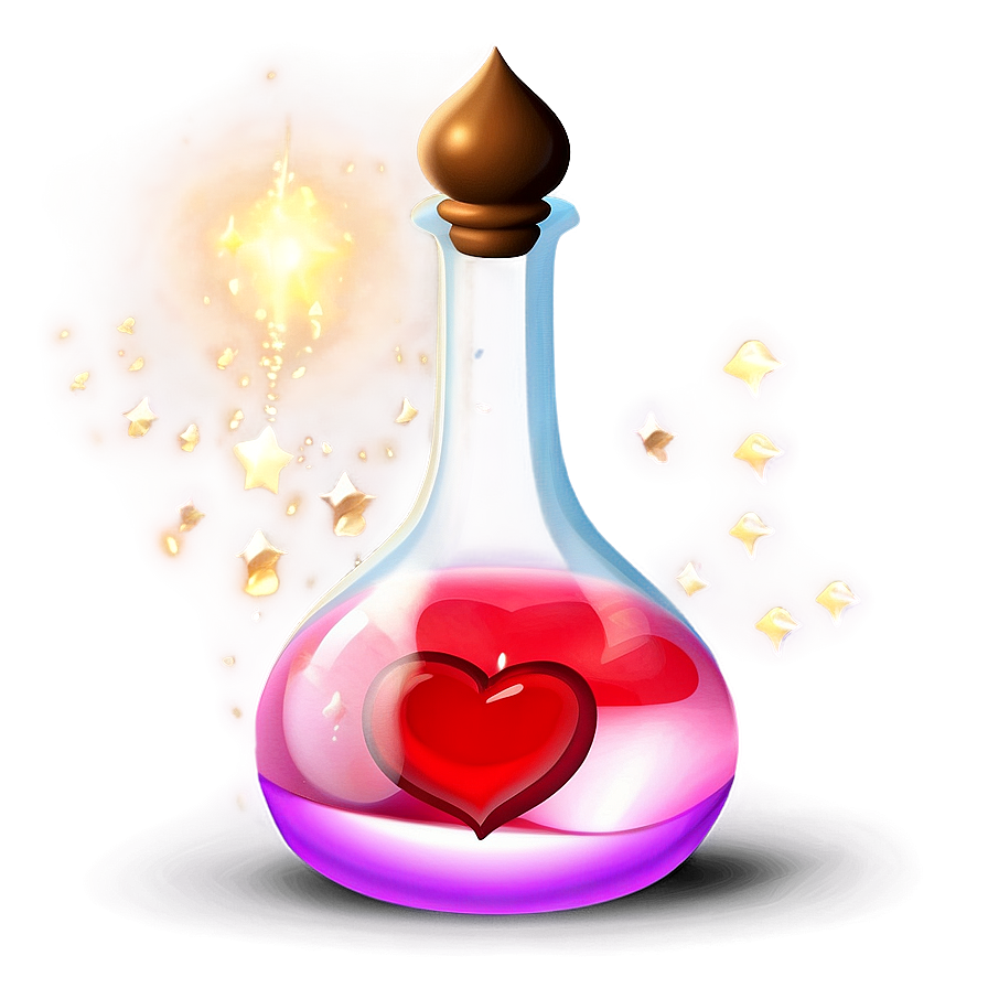 Animated Love Potion Png 54