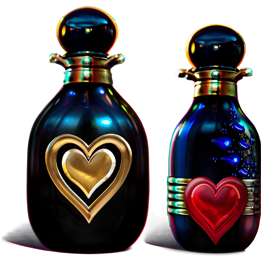 Animated Love Potion Png Ktl